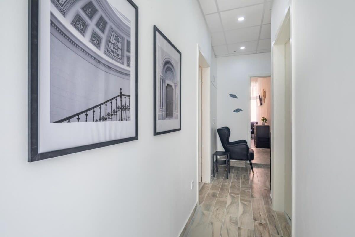 Ultra Central Studio บูดาเปสต์ ภายนอก รูปภาพ