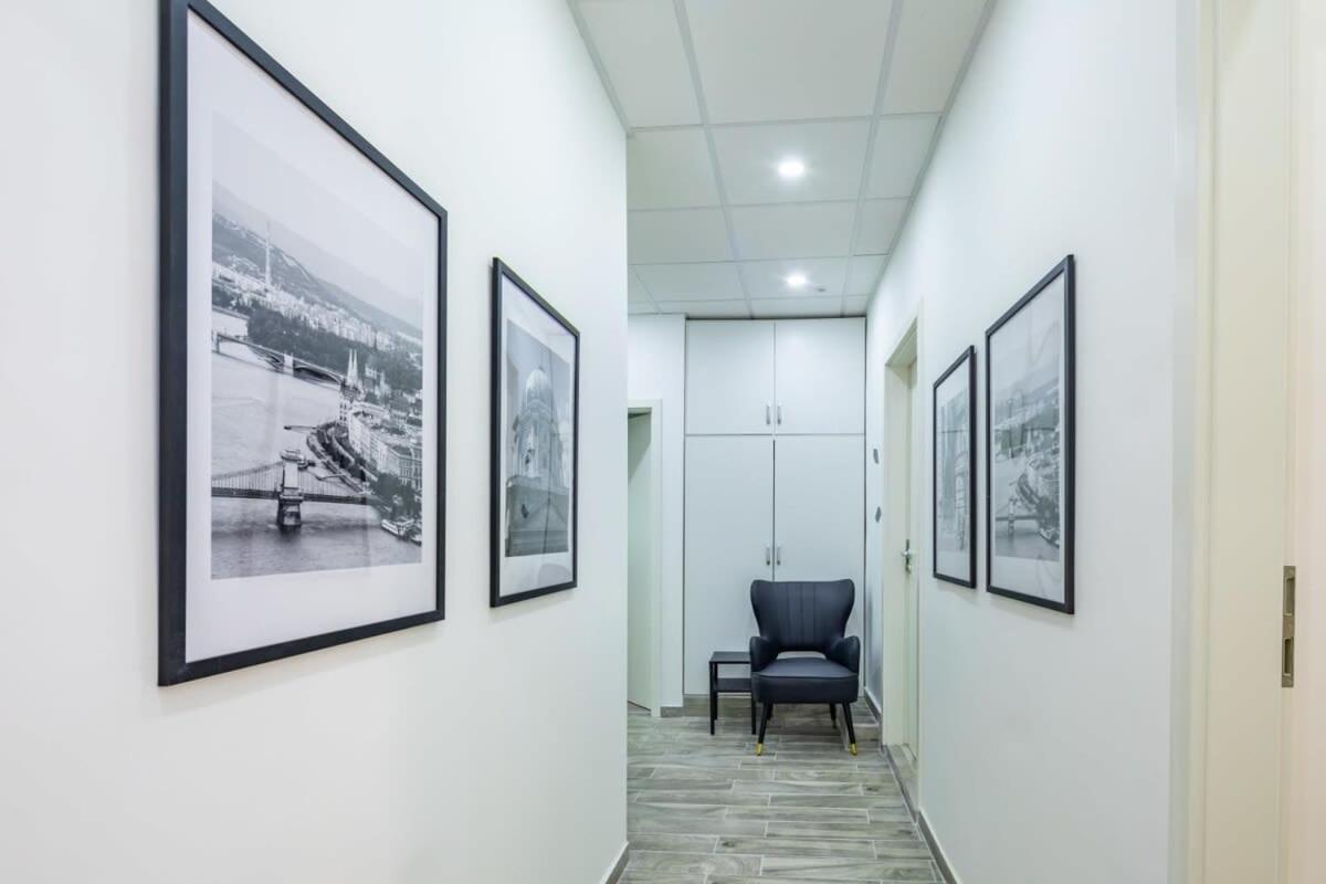 Ultra Central Studio บูดาเปสต์ ภายนอก รูปภาพ